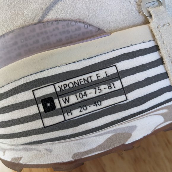 Women's Winter Boots with Fur Trim - Picture 7 of 11